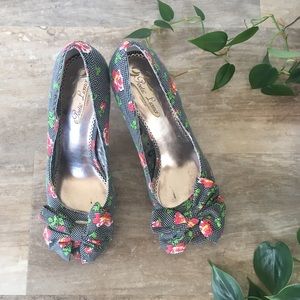 Poetic Licence Heels